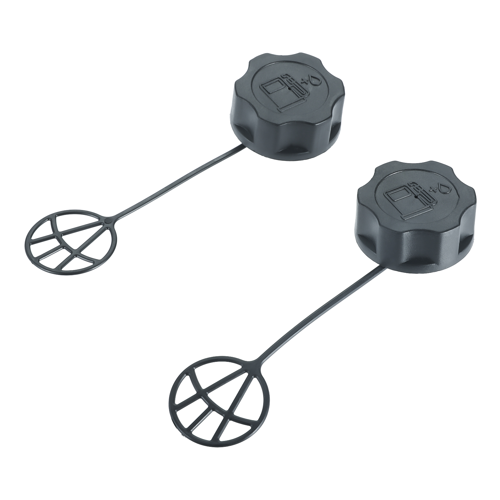 2 Buah Tutup Tangki Bahan Baka - Model Kit Cutter ulasan dan harga
