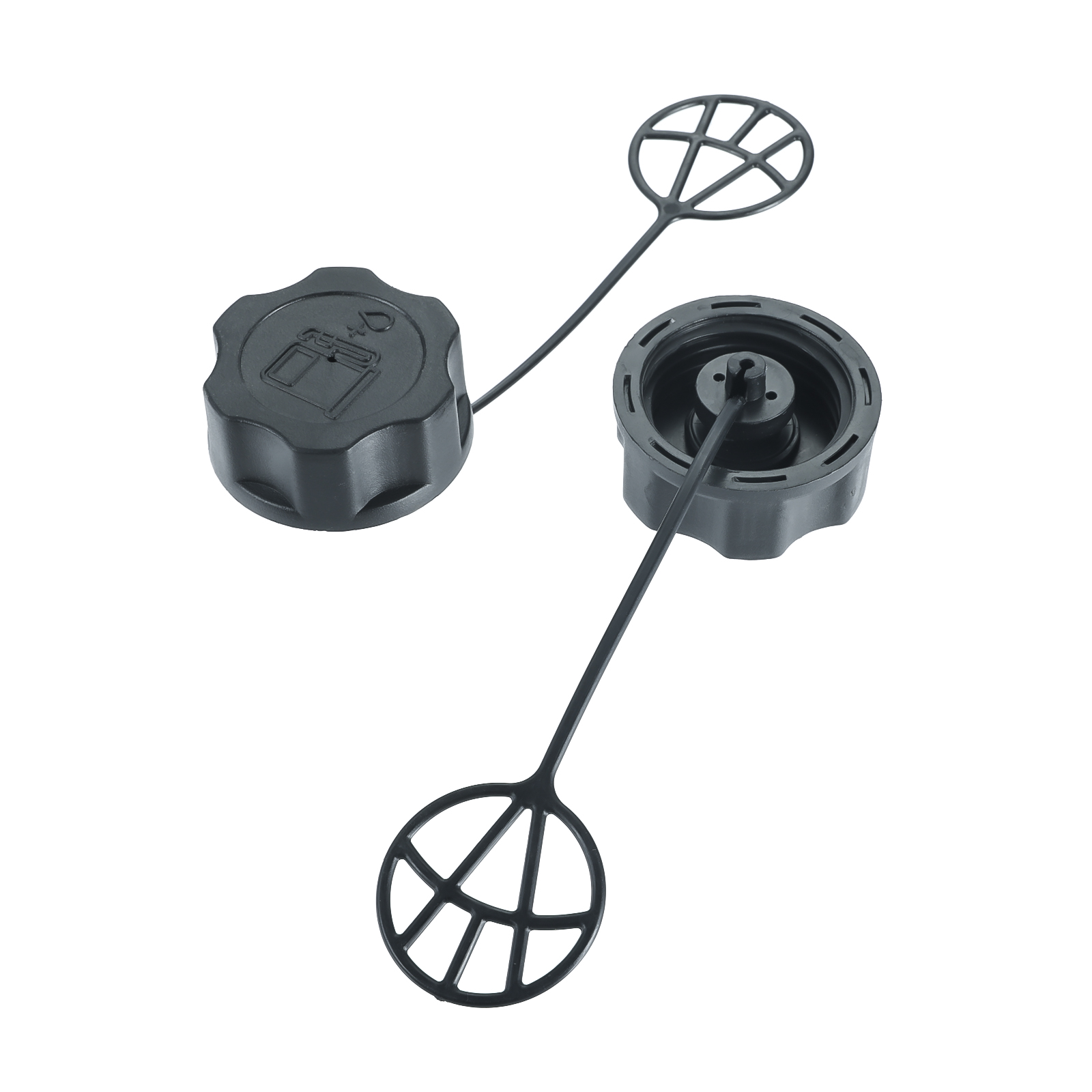 2 Buah Tutup Tangki Bahan Baka - Model Kit Cutter ulasan dan harga