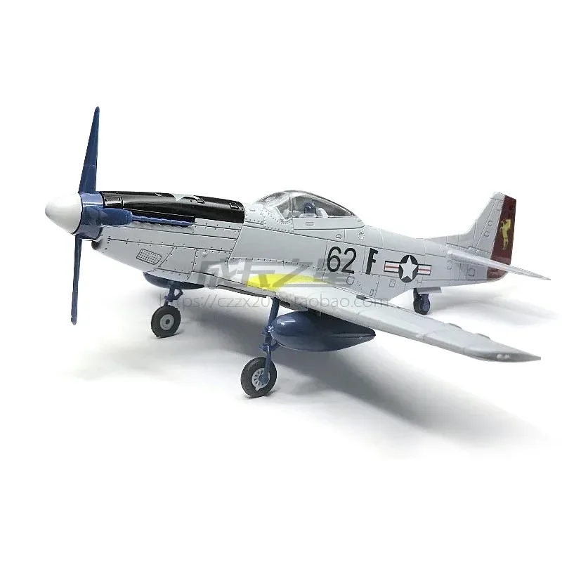 1/48 4D Mustang Fighter Assemb - Model Kit Mustang ulasan dan harga
