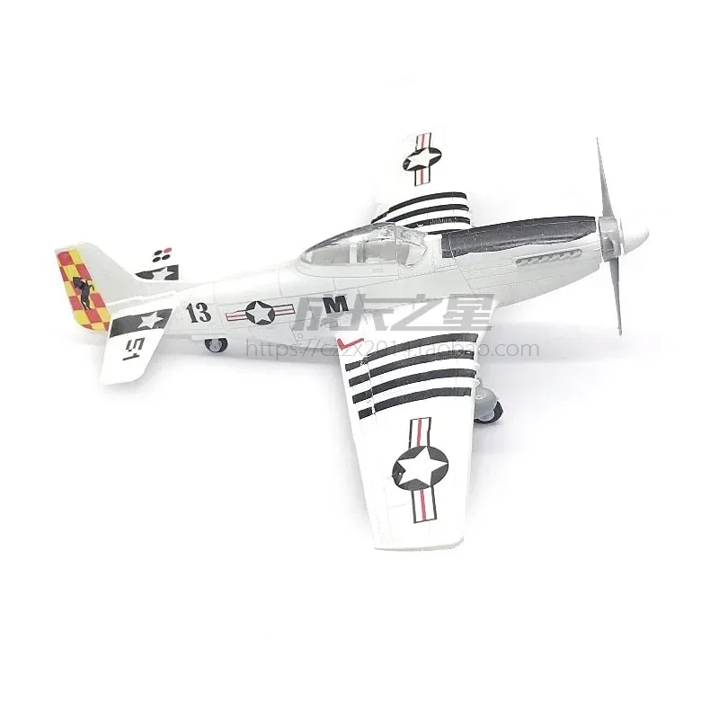 1/48 4D Mustang Fighter Assemb - Model Kit Mustang ulasan dan harga