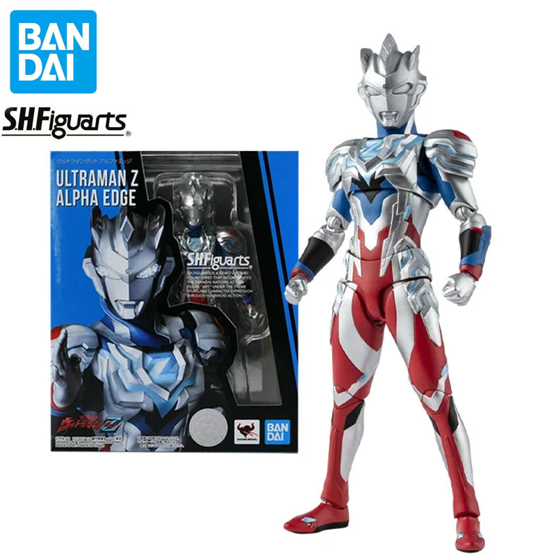Kit Model Bandai Ultraman Z As - Model Kit Ultraman ulasan dan harga