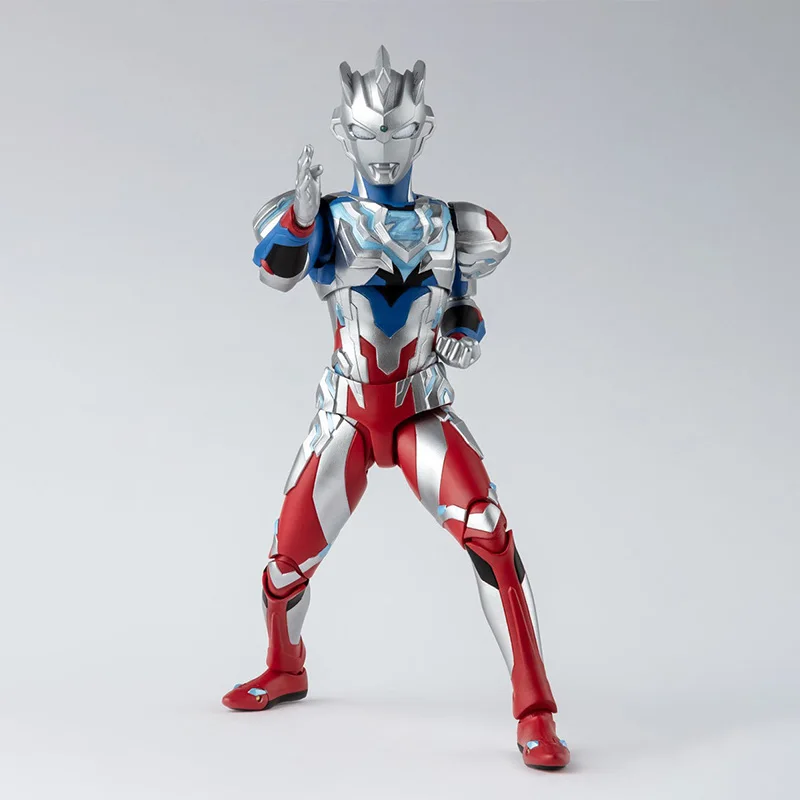Kit Model Bandai Ultraman Z As - Model Kit Ultraman ulasan dan harga