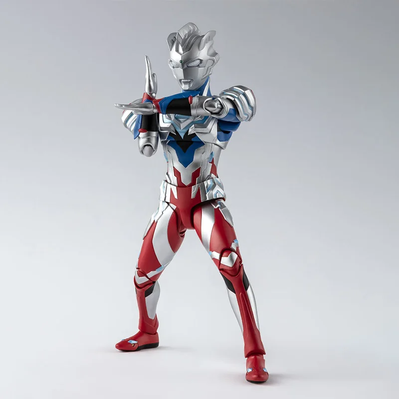 Kit Model Bandai Ultraman Z As - Model Kit Ultraman ulasan dan harga