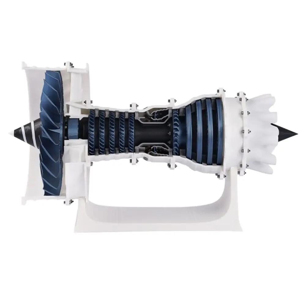 Kit Komponen Model Mesin Jet 0 - Model Kit Jet Engine ulasan dan harga