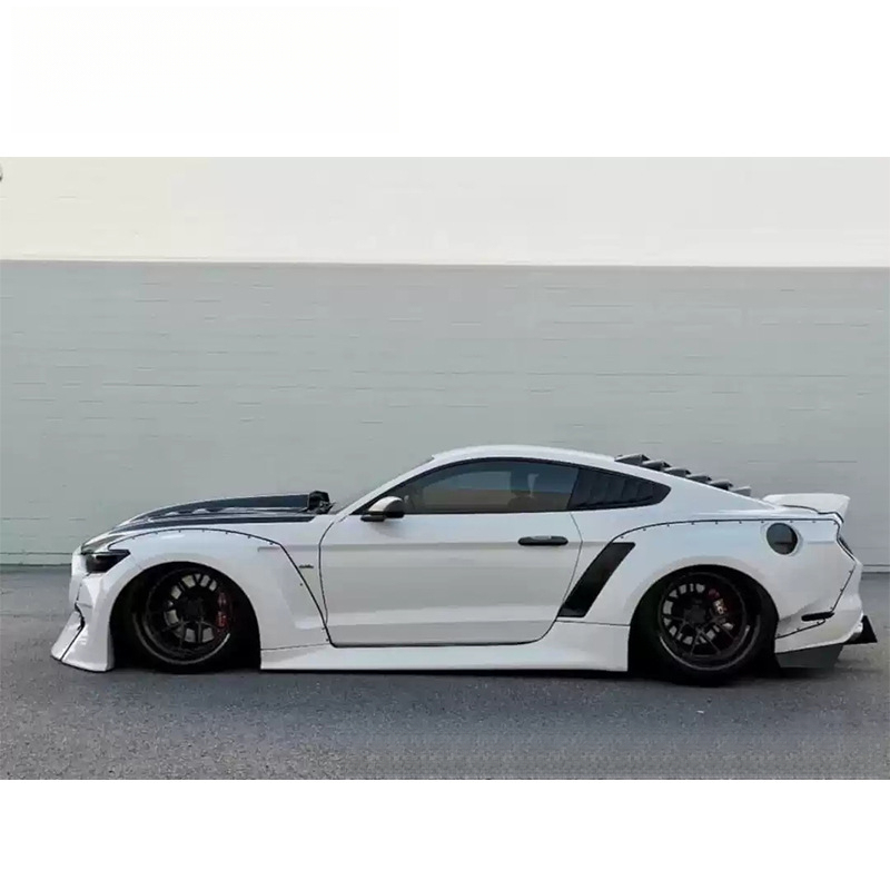 Cocok untuk Ford Mustang model - Model Kit Mustang ulasan dan harga