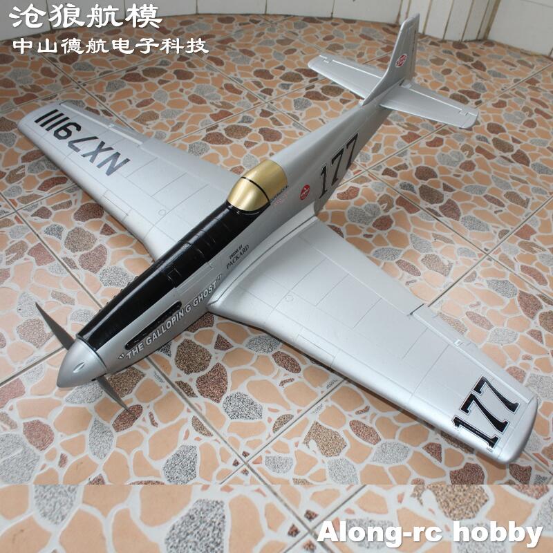 Pesawat EPO Plane War II RC Mo - Model Kit Mustang ulasan dan harga