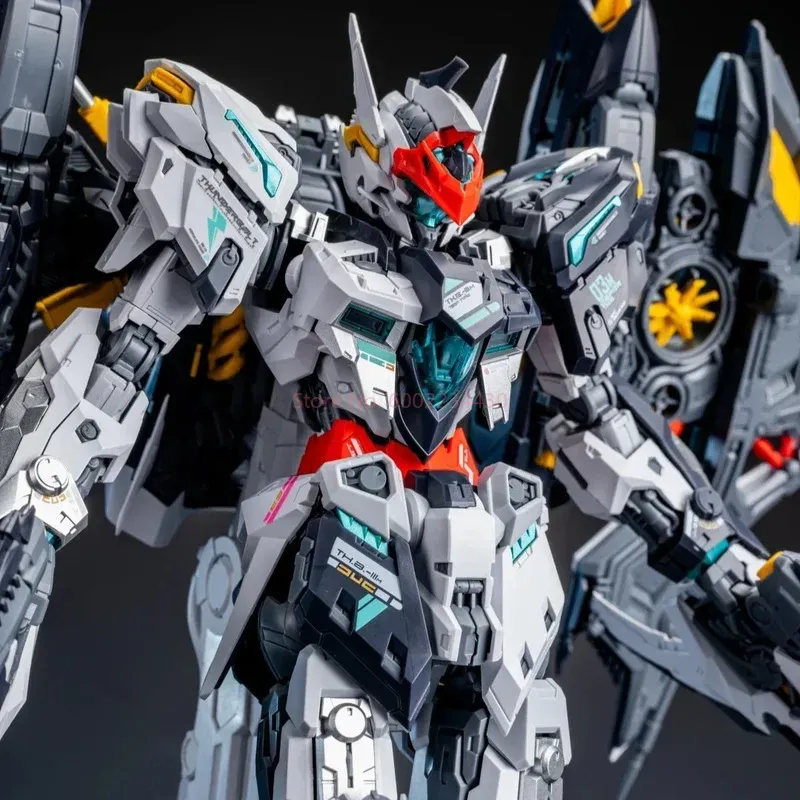 Tersedia IN ERA+ PMD THUNDERBO - Fenrir Model Kit In Era ulasan dan harga