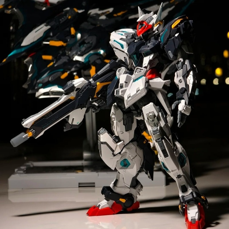 Tersedia IN ERA+ PMD THUNDERBO - Fenrir Model Kit In Era ulasan dan harga