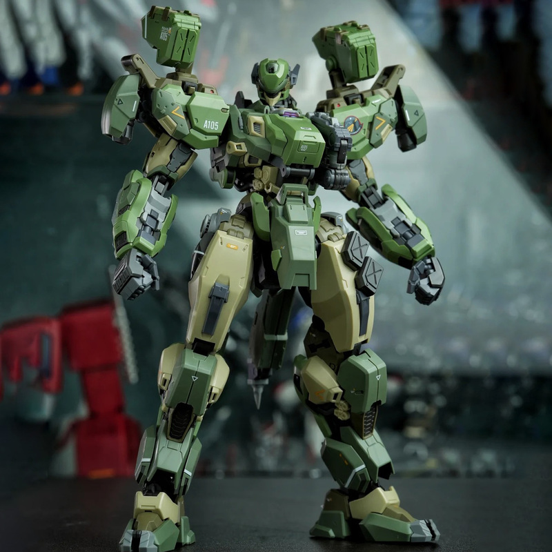 【TERSEDIA】SUNDAY HOBBY Seri Pa - Model Kit Lynx ulasan dan harga