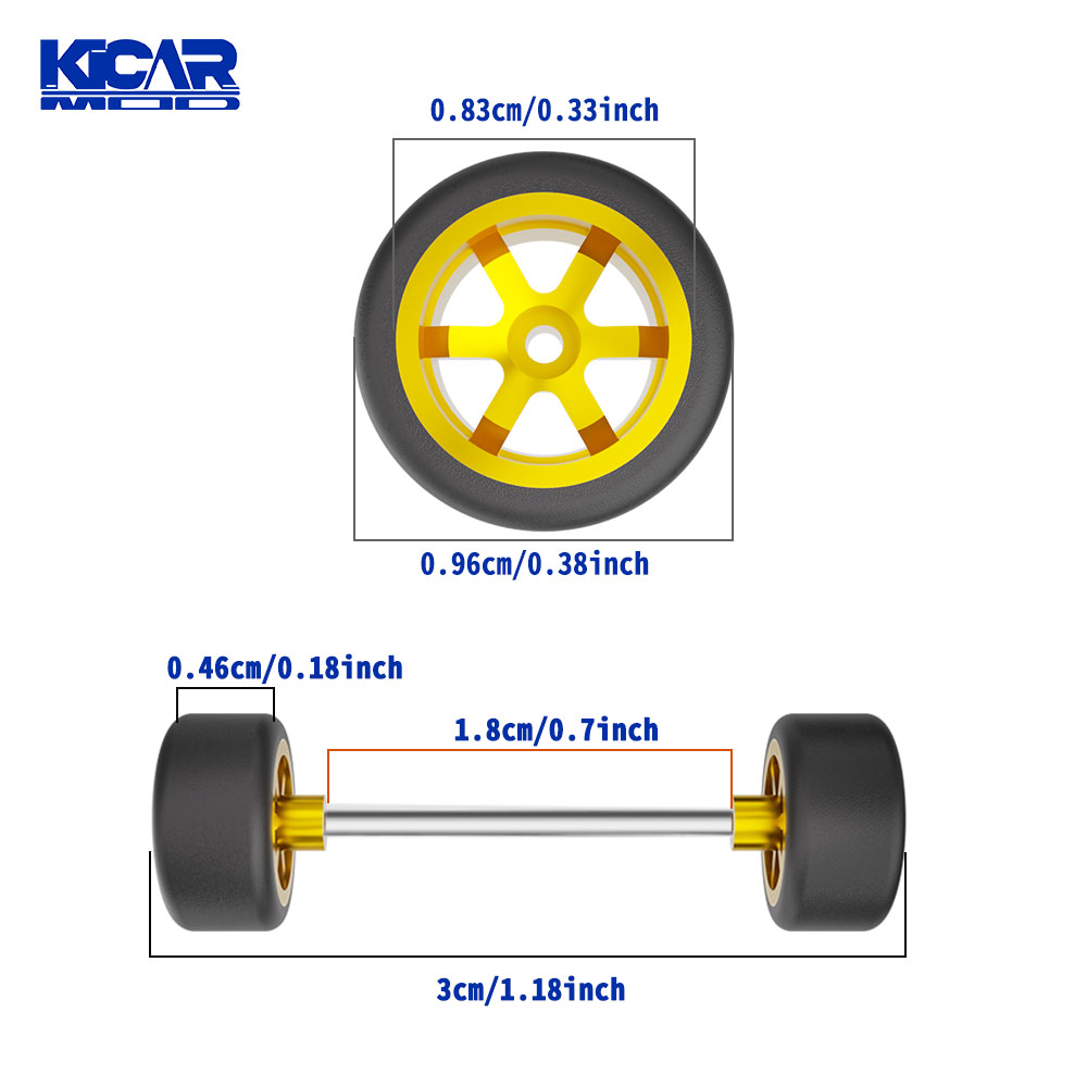 Roda Model 1/64 yang Dapat Dil - Model Kit Cars ulasan dan harga