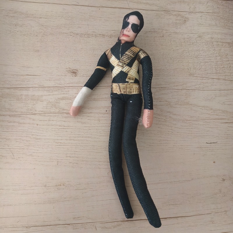Boneka Michael Jackson, Penyan - Model Kit Joints ulasan dan harga