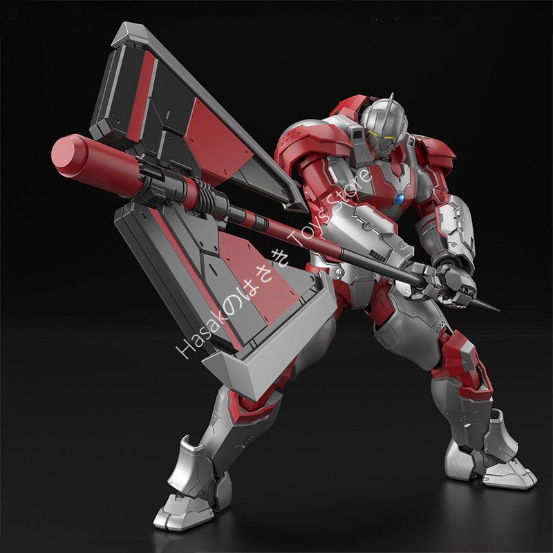Bandai Figure-rise Standard Ul - Model Kit Ultraman ulasan dan harga