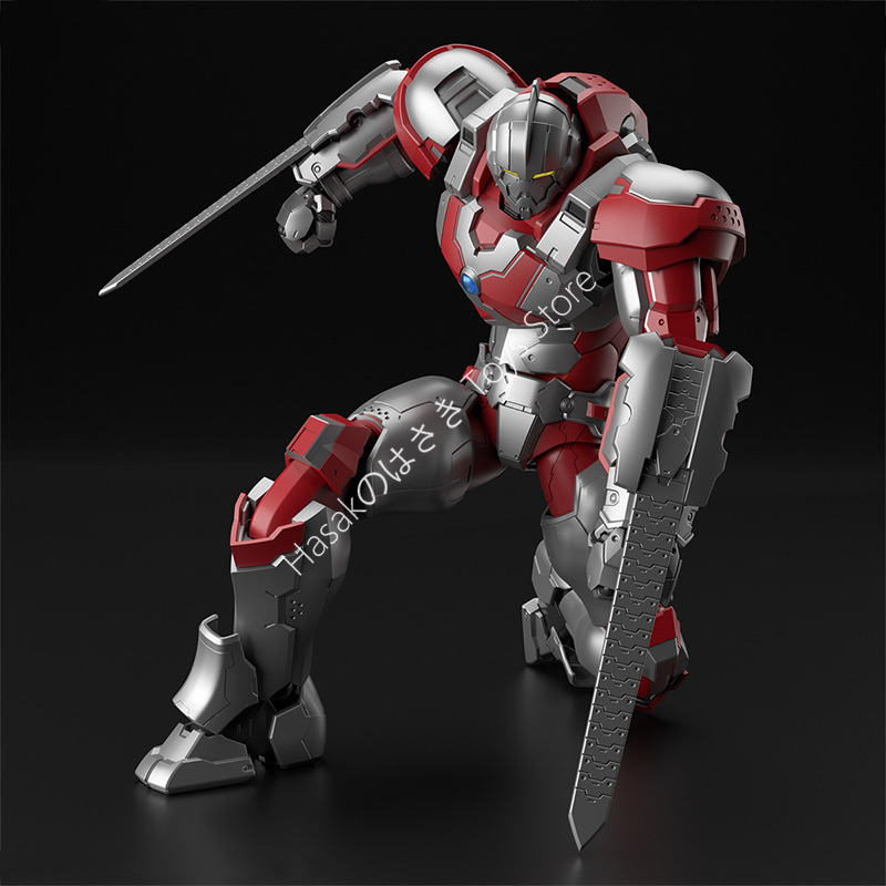 Bandai Figure-rise Standard Ul - Model Kit Ultraman ulasan dan harga
