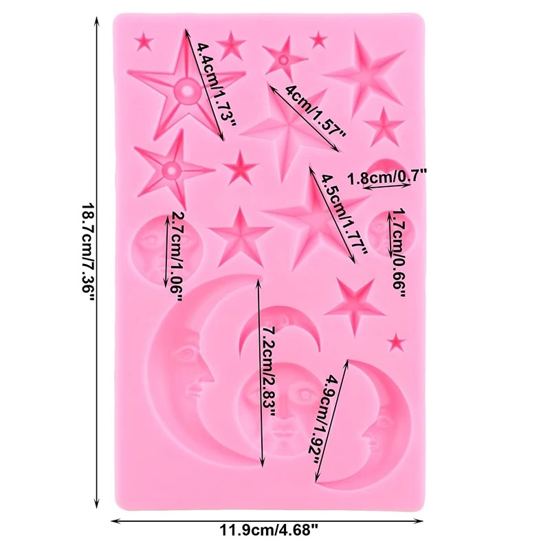 Cetakan Tanah Liat Polimer Mat - Model Kit For Beginners ulasan dan harga