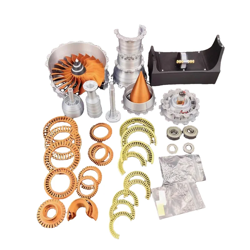 Kit perakitan Model penerbanga - Model Kit Jet Engine ulasan dan harga