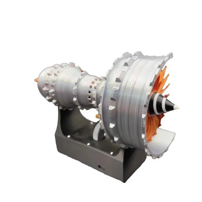 Kit perakitan Model penerbanga - Model Kit Jet Engine ulasan dan harga