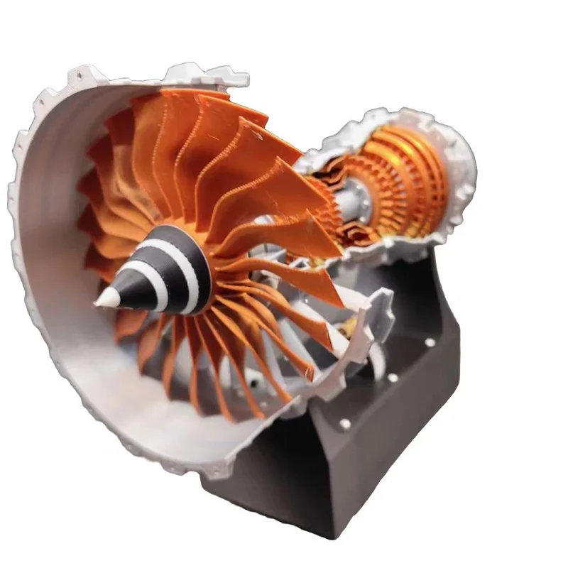 Kit perakitan Model penerbanga - Model Kit Jet Engine ulasan dan harga