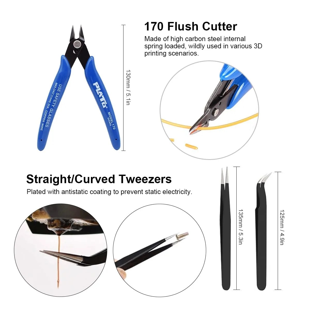 Alat Penggiling Model 3D, Kit  - Model Kit Cutter ulasan dan harga