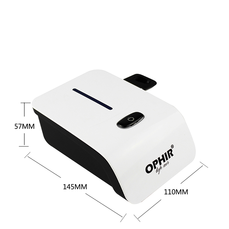 OPHIR Pro Makeup Set 0.3mm Sis - Airbrush Compressor Kit ulasan dan harga