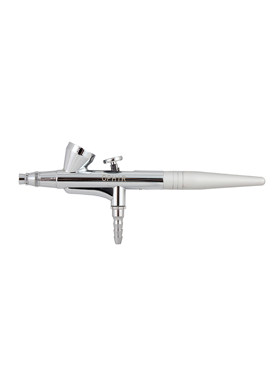 OPHIR Pro Makeup Set 0.3mm Sis - Airbrush Compressor Kit ulasan dan harga