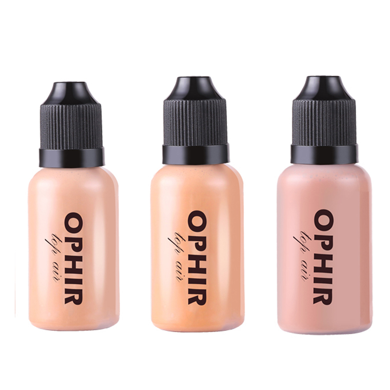 OPHIR Pro Makeup Set 0.3mm Sis - Airbrush Compressor Kit ulasan dan harga