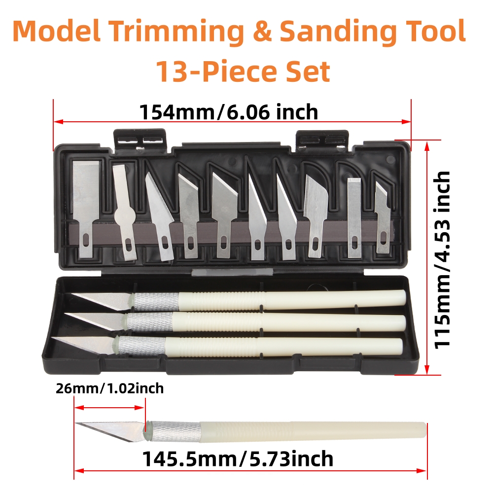 38 Pcs Kit Alat Penggerindaan  - Model Kit Cutter ulasan dan harga