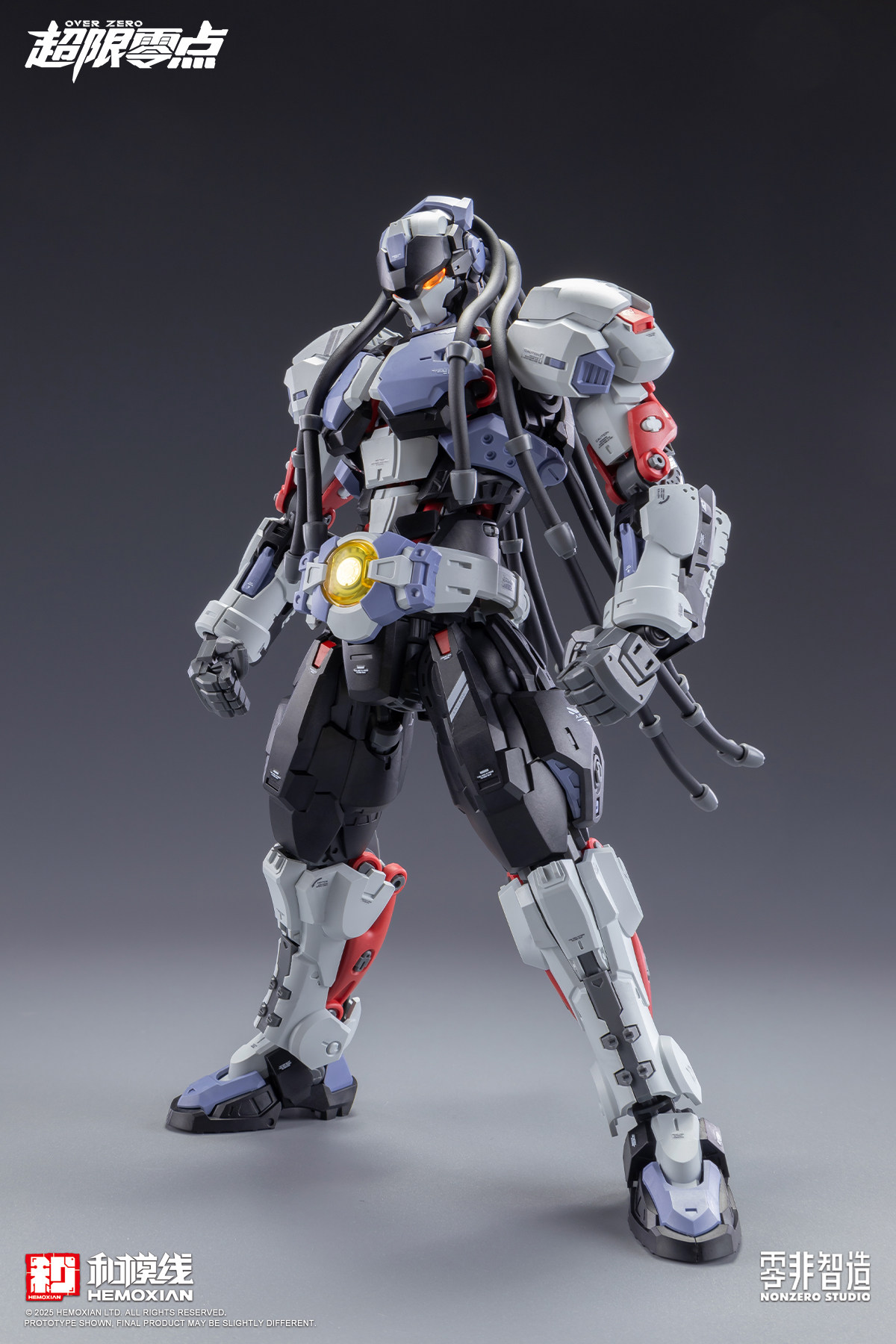 Tersedia 1/100 HEMOXIAN MG Kit - Model Kit Baki ulasan dan harga