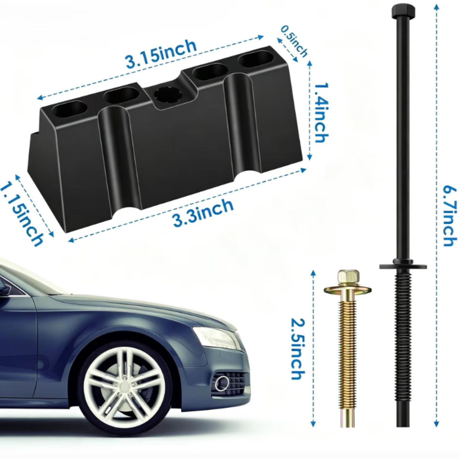 Kit Braket Penjepit Penahan Ba - Model Kit Mustang ulasan dan harga