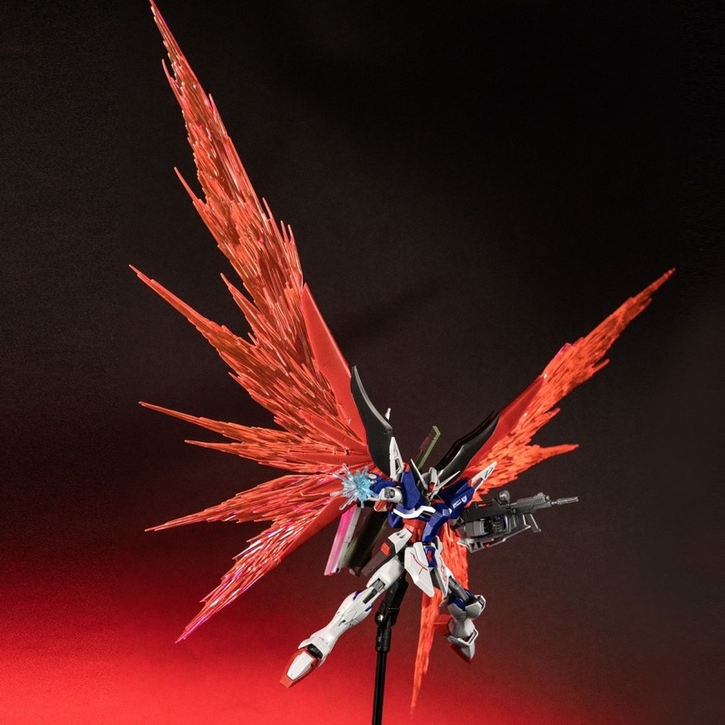 【Baru】Tersedia 1/144 Phantom O - Model Kit Zeus ulasan dan harga