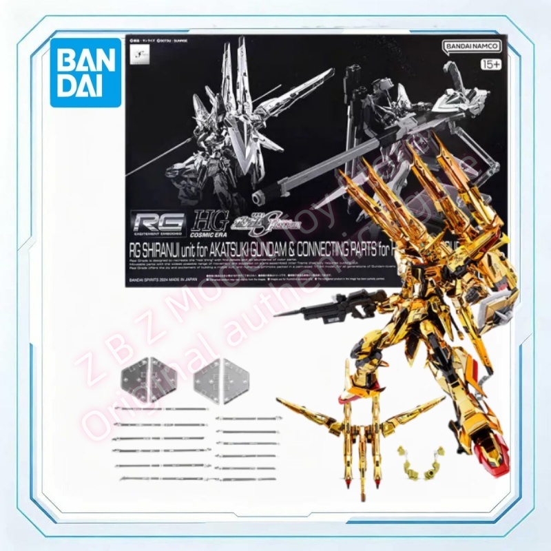 Tersedia Stok Bandai Gundam Mo - Model Kit Zeus ulasan dan harga