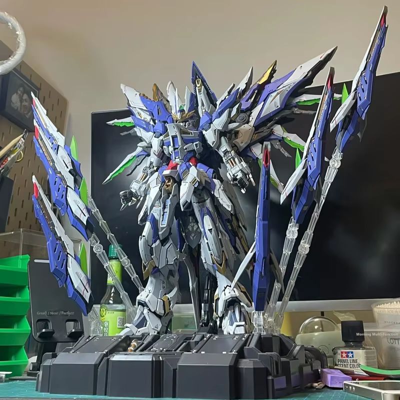 【TERSEDIA】 EINTA INDUSTRIES SK - Fenrir Model Kit In Era ulasan dan harga