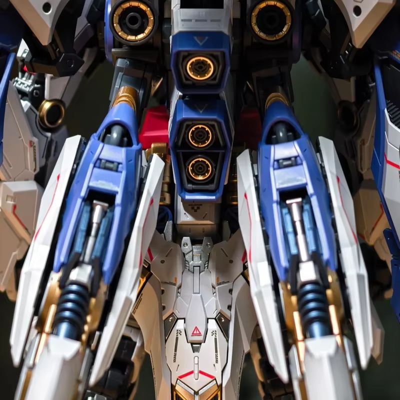 【TERSEDIA】 EINTA INDUSTRIES SK - Fenrir Model Kit In Era ulasan dan harga
