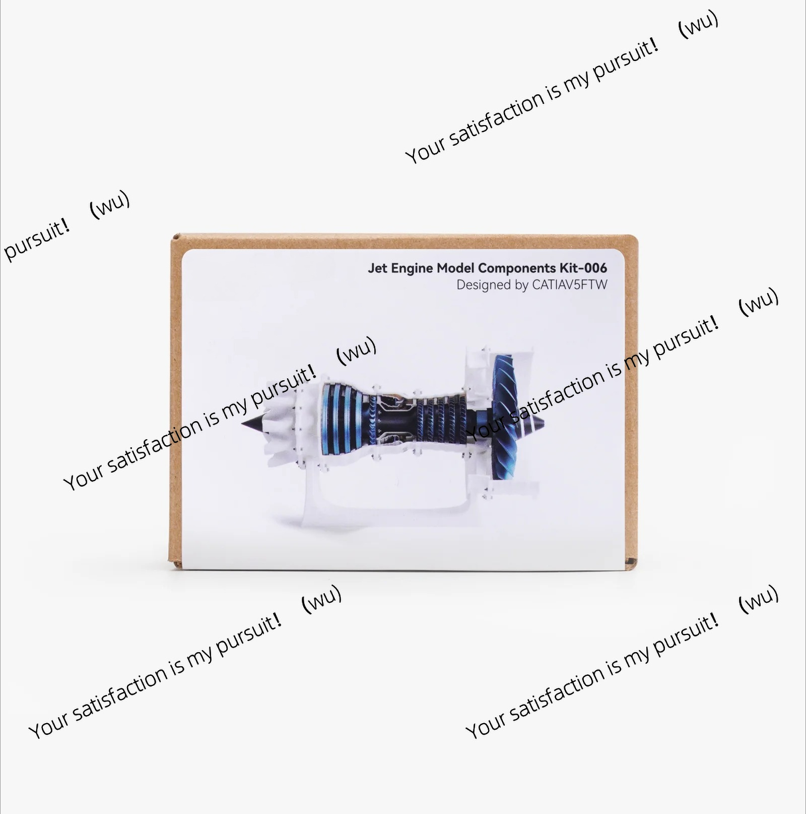 Untuk Kit Komponen Model Mesin - Model Kit Jet Engine ulasan dan harga
