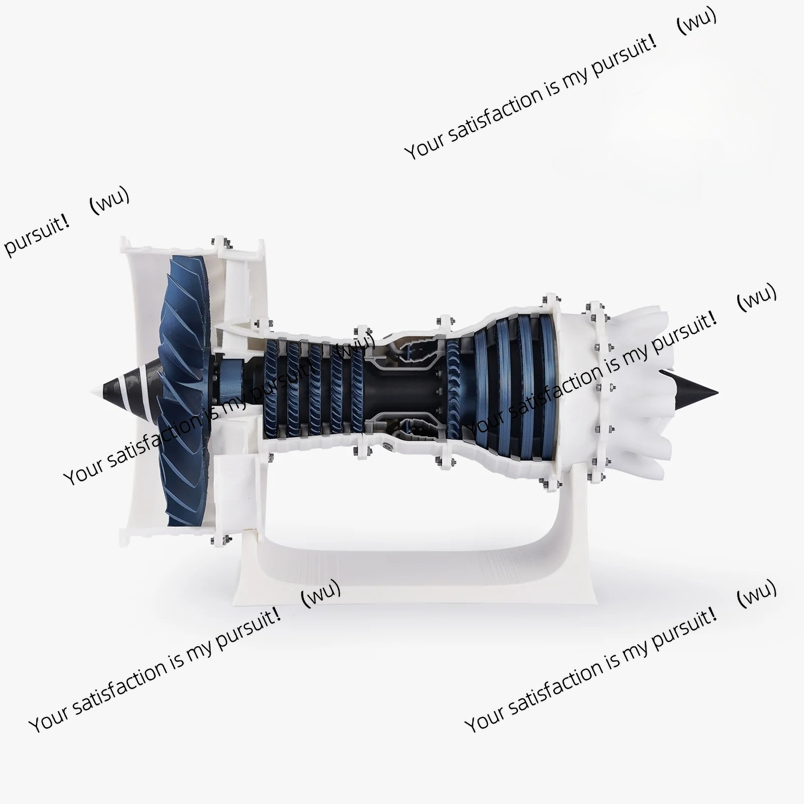 Untuk Kit Komponen Model Mesin - Model Kit Jet Engine ulasan dan harga