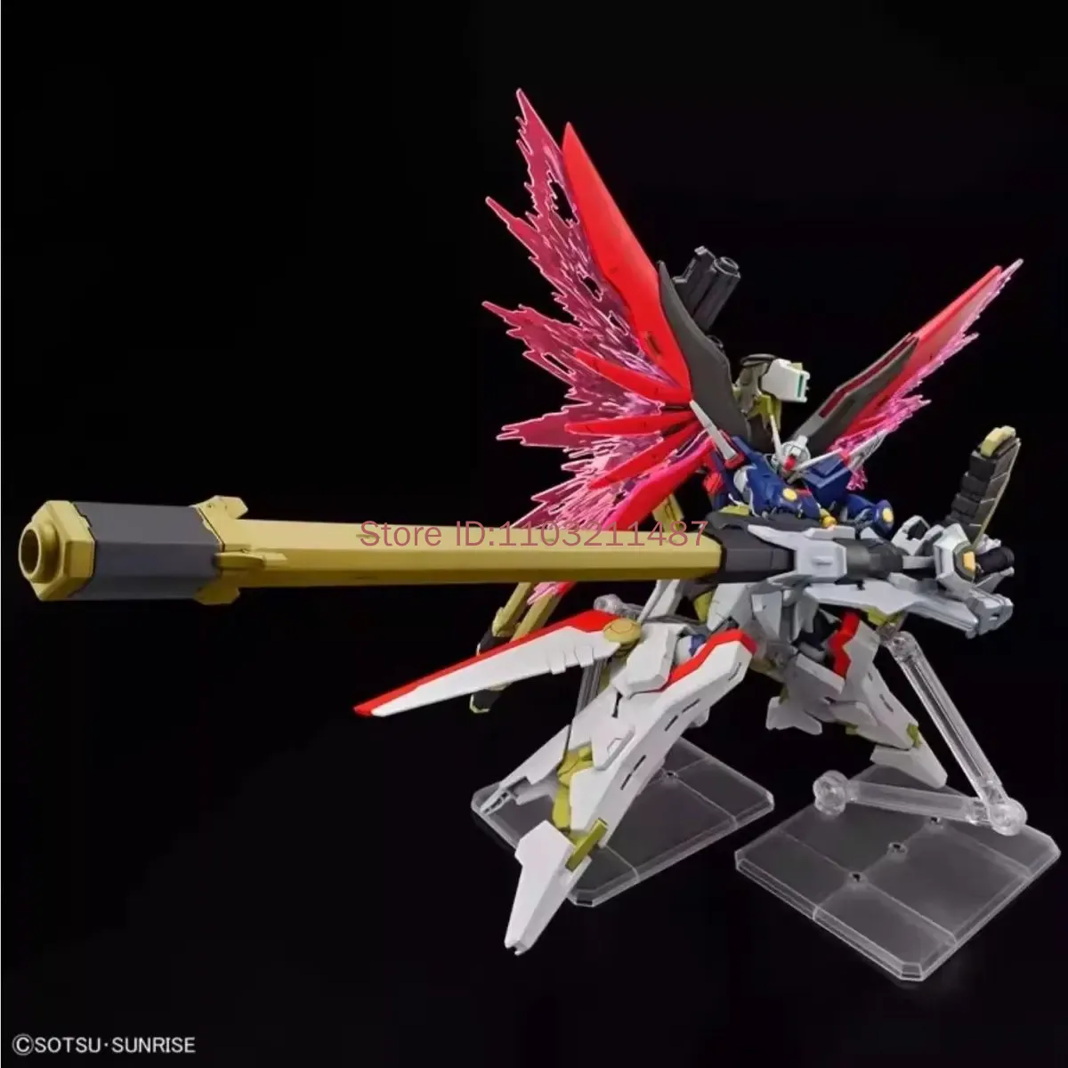 Star-HGCE 1/144 Kit Model Takd - Model Kit Zeus ulasan dan harga