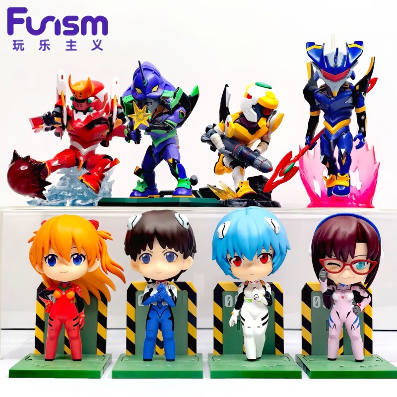 Tersedia Stok Asli Funism New  - Model Kit Eva 00 ulasan dan harga