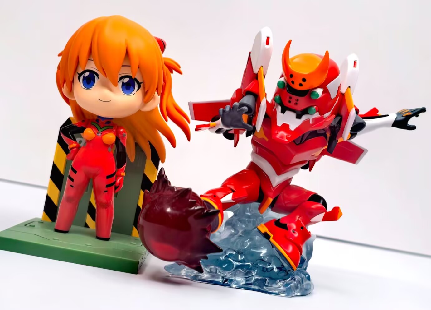 Tersedia Stok Asli Funism New  - Model Kit Eva 00 ulasan dan harga