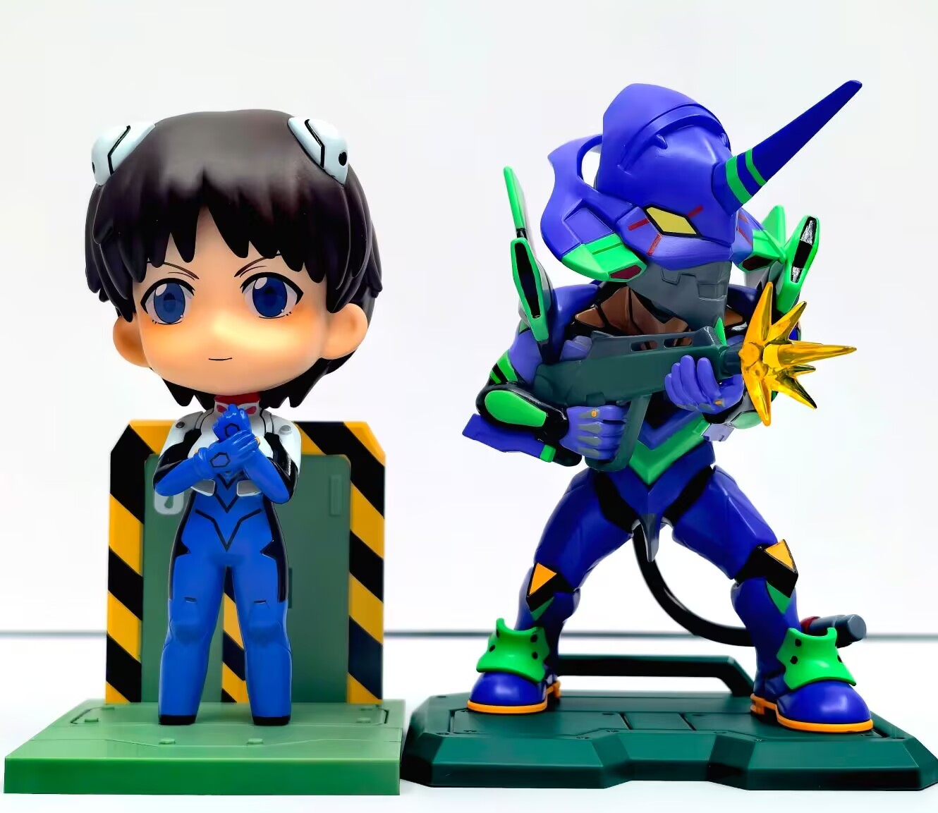 Tersedia Stok Asli Funism New  - Model Kit Eva 00 ulasan dan harga