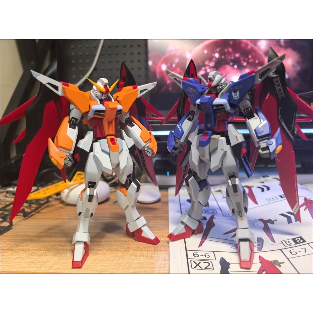 Tersedia Mr Flying Bird MR 1/1 - Model Kit Zeus ulasan dan harga