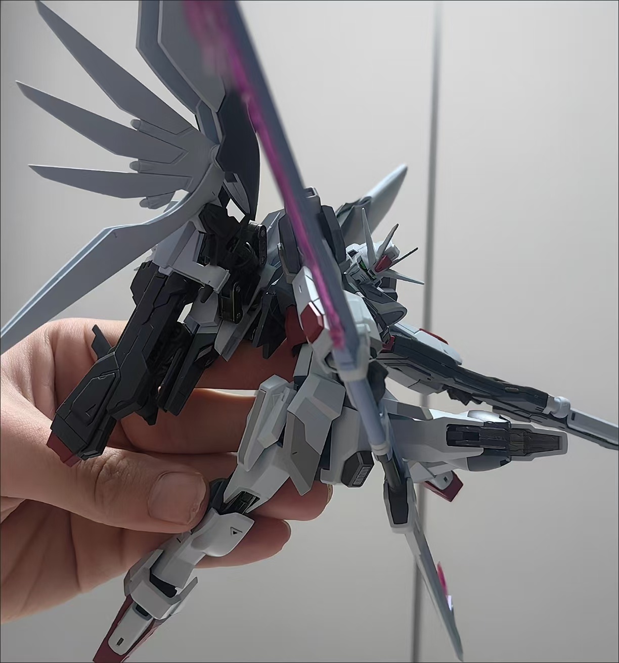 Tersedia Mr Flying Bird MR 1/1 - Model Kit Zeus ulasan dan harga