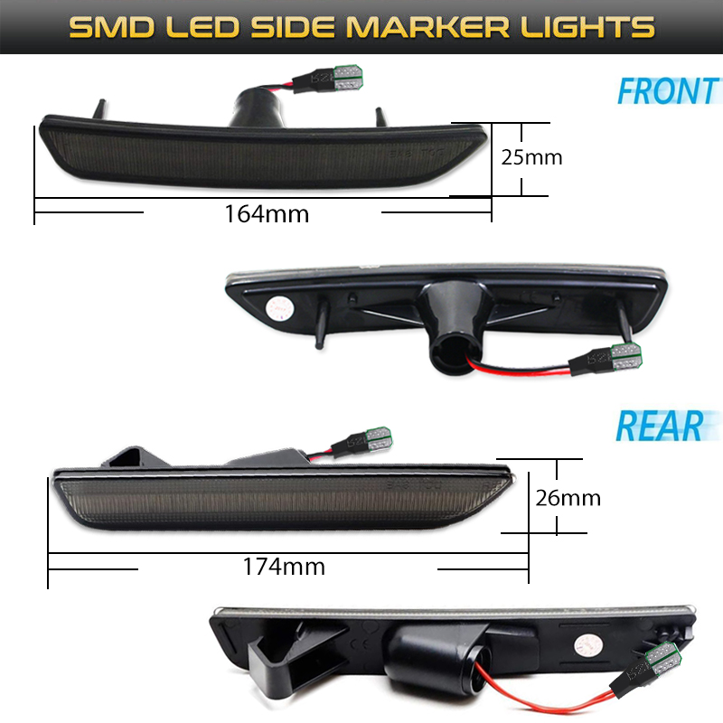 Bumper depan belakang mobil, p - Model Kit Mustang ulasan dan harga