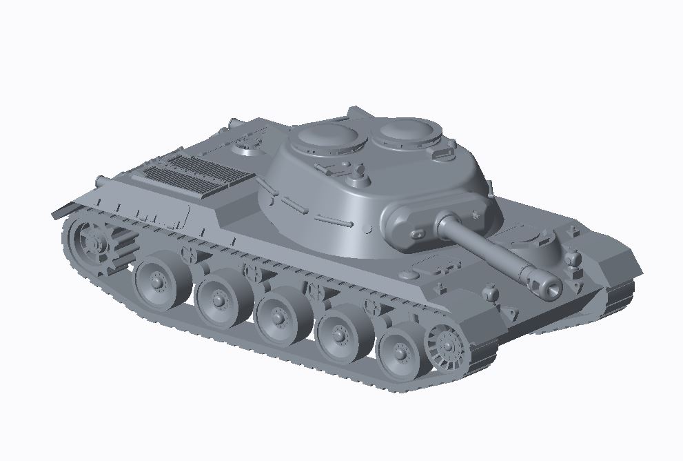 1/144 Scale The Spähpanzer Ru  - Model Kit Battleship ulasan dan harga