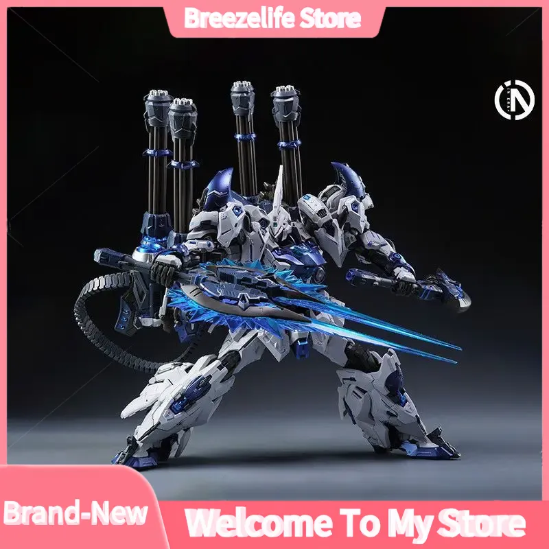 【TERSEDIA】LIZARD 1/100 IN ERA+ - Fenrir Model Kit In Era ulasan dan harga