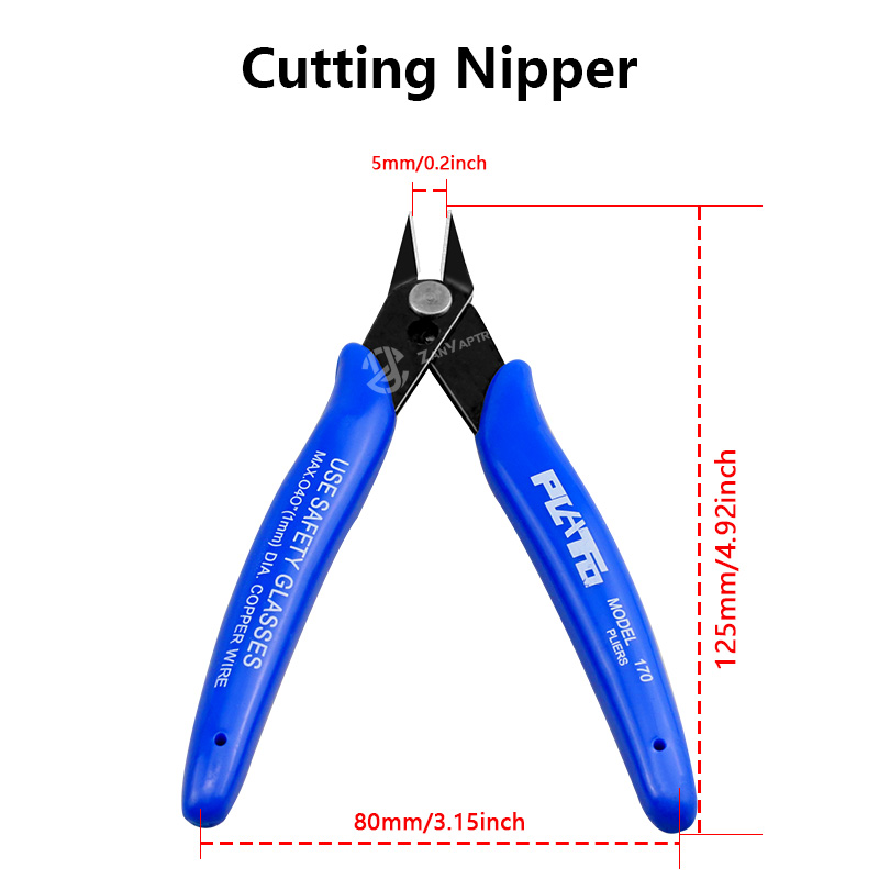 Kit pisau ukir Deburring 3D, a - Model Kit Cutter ulasan dan harga