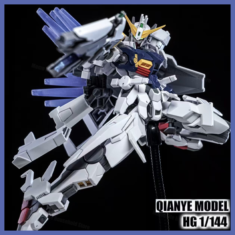 2026 Model Baru QIAN YE HG 1/1 - Model Kit Hg ulasan dan harga