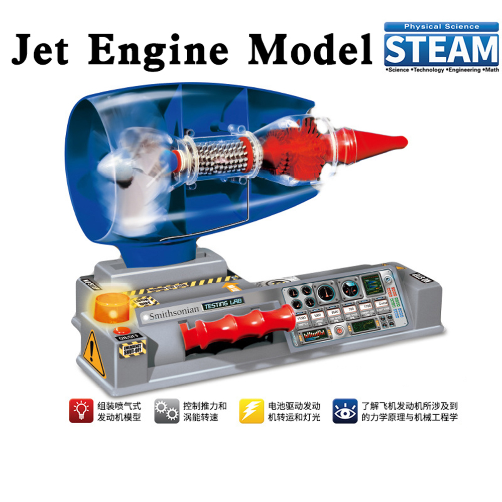 Model Mesin Pesawat Jet Mesin  - Model Kit Jet Engine ulasan dan harga