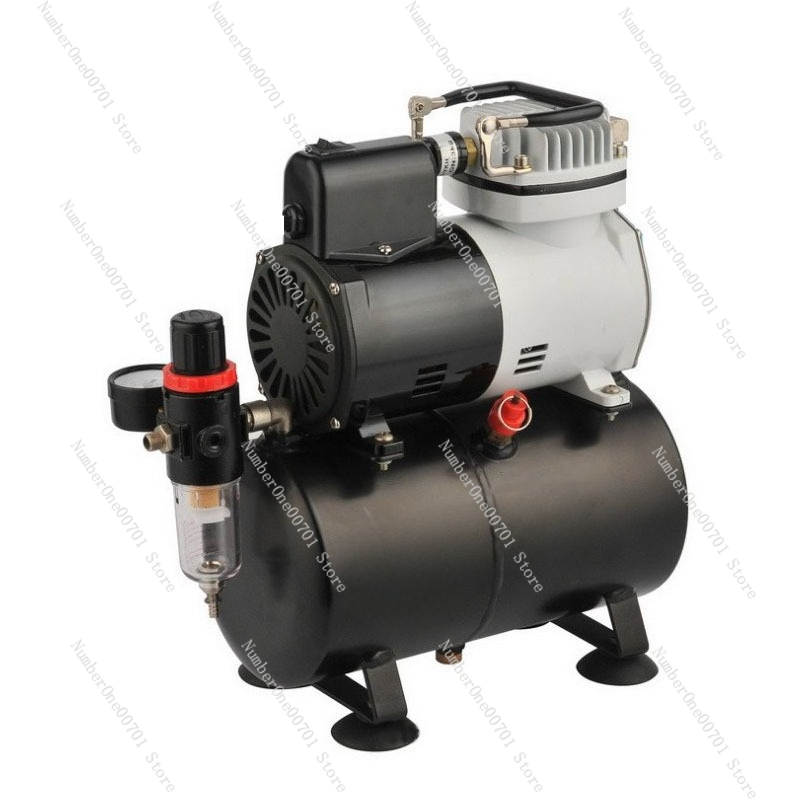 Kit Semprot Airbrush AF186 unt - Airbrush Compressor Kit ulasan dan harga