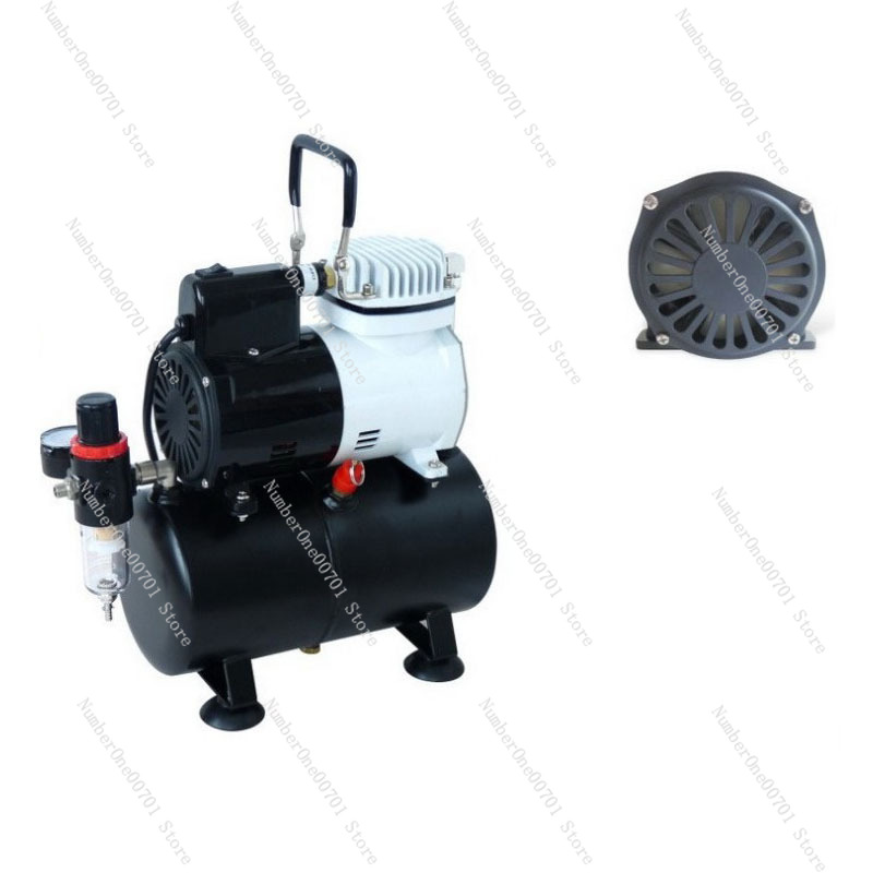 Kit Semprot Airbrush AF186 unt - Airbrush Compressor Kit ulasan dan harga
