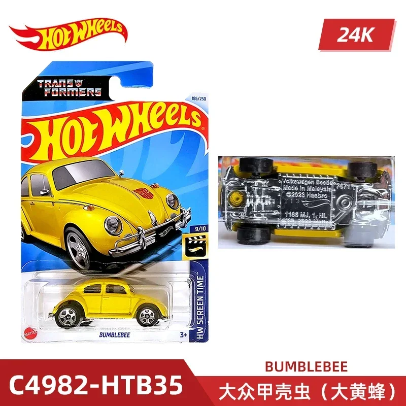 Mobil Miniatur Hot Wheels 1/64 - Model Kit Cars ulasan dan harga