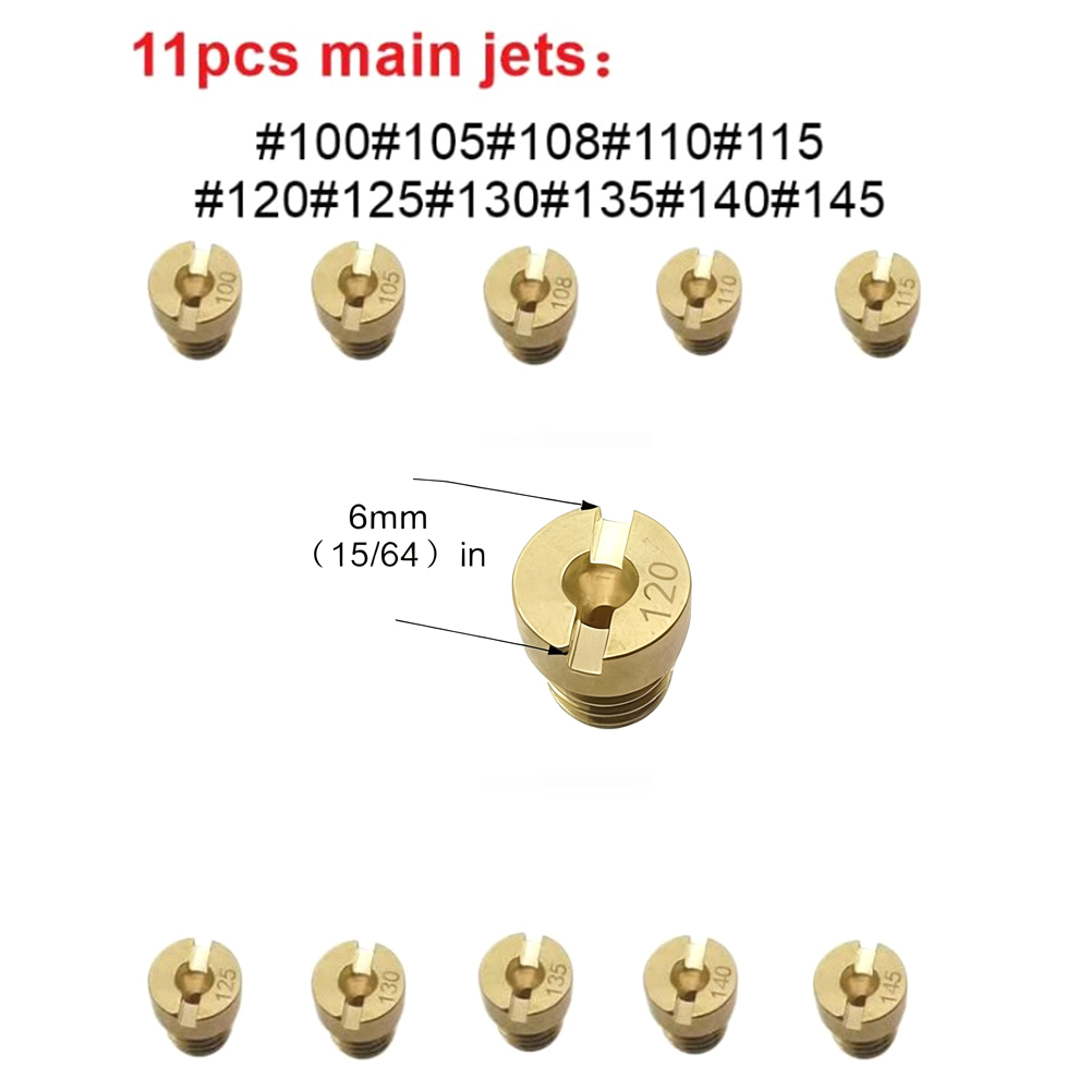 Kit Jet Karburator 22 Paket Ko - Model Kit Jet Engine ulasan dan harga
